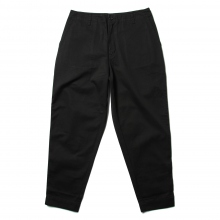 Porter Classic / ポータークラシック | BING CHINOS - Black | 通販