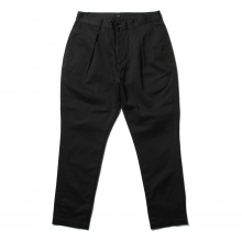 Porter Classic / ポータークラシック | ASTAIRE CHINOS - Black