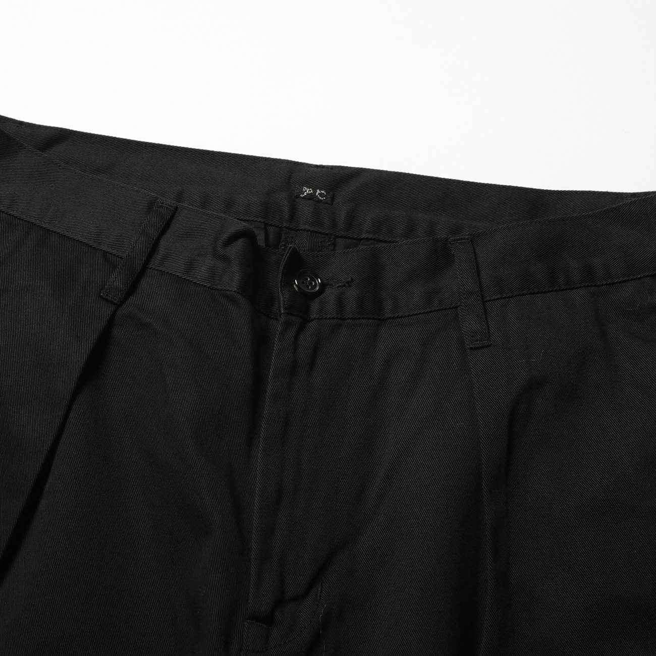 Porter Classic / ポータークラシック | ASTAIRE CHINOS - Black