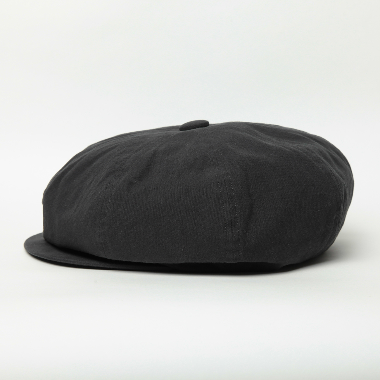 FUJITO / フジト | Casquette Exclusive Fabric - Charcoal | 通販