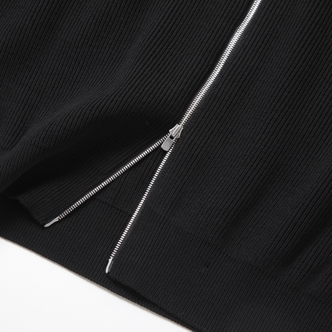 BATONER DRY WOOL LONG T バトナー ドライ ウール 黒 3 DRY WOOL LONG