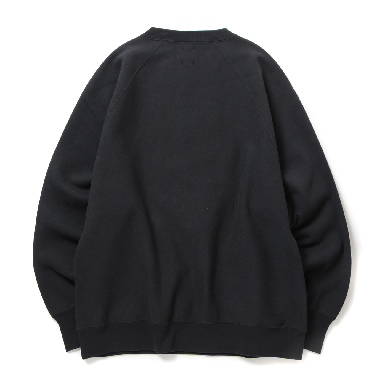 BATONER JUMBERCA URAKE CREW NECK サイズ2 BATONER JUMBERCA URAKE CREW NECK サイズ2