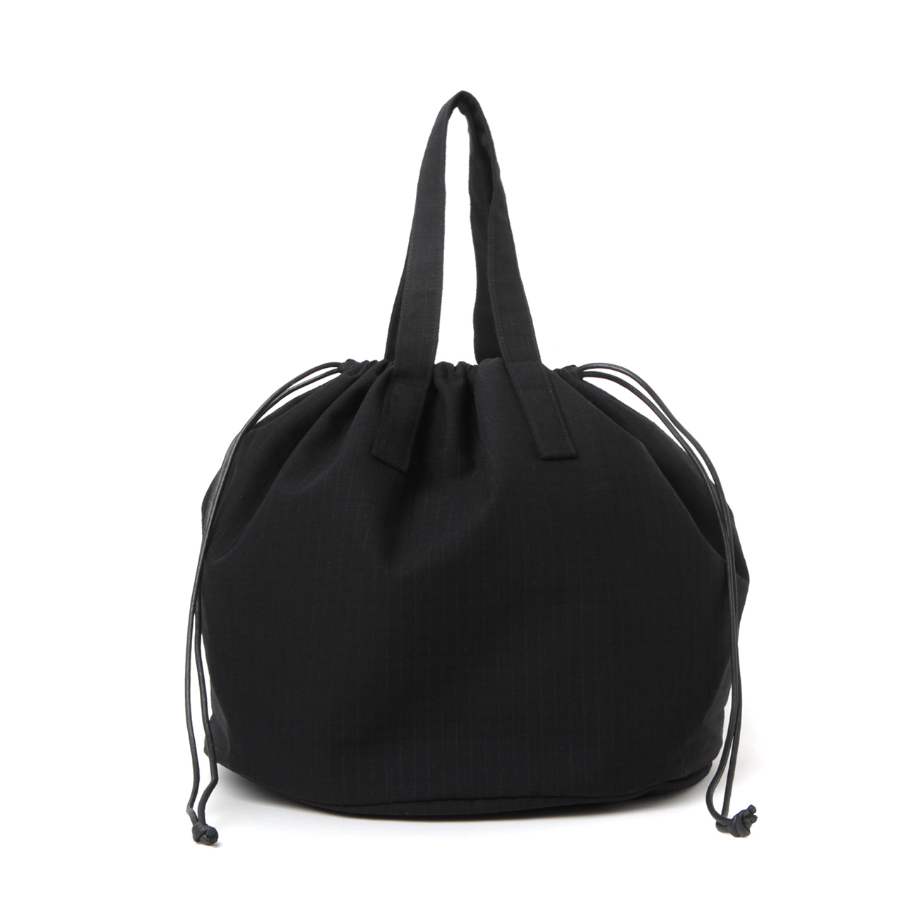 BATONER / バトナー | WOOL MOHAIR RIP-STOP HELMET BAG (メンズ