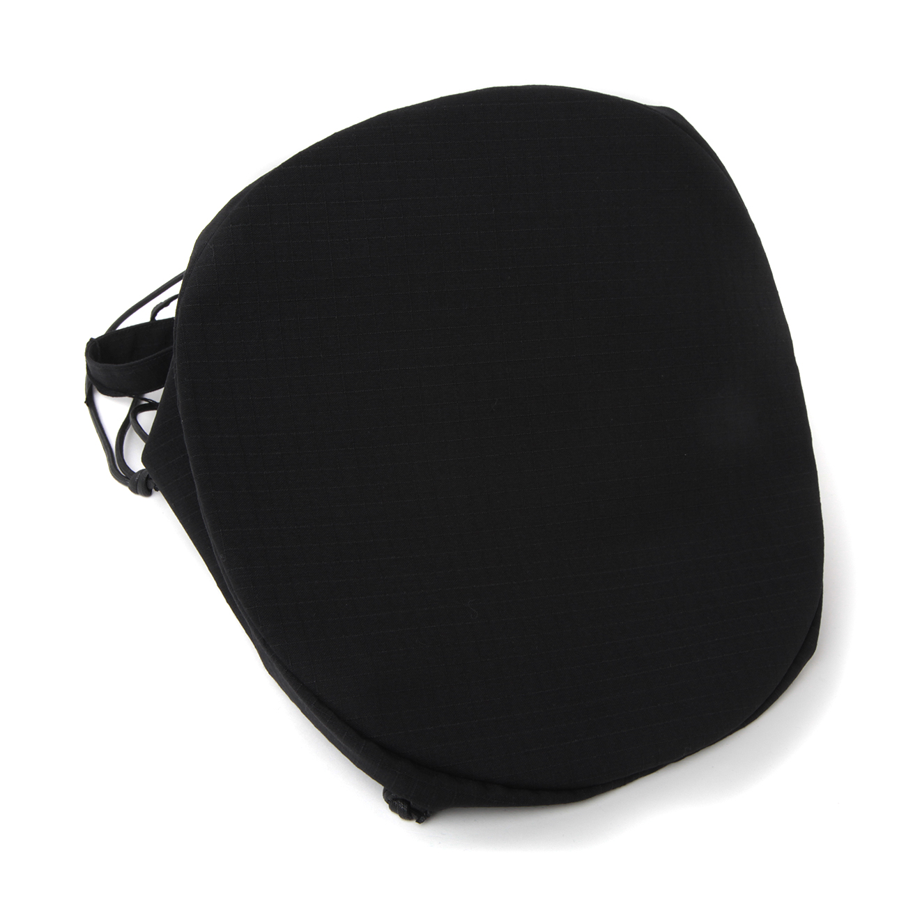 BATONER / バトナー | WOOL MOHAIR RIP-STOP HELMET BAG (メンズ 