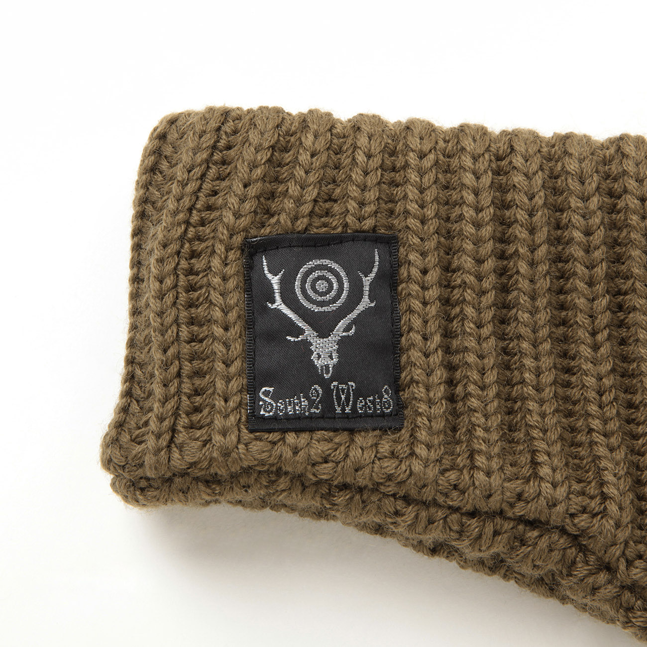 South2 West8 / サウスツーウエストエイト | Head Band - W/A Knit