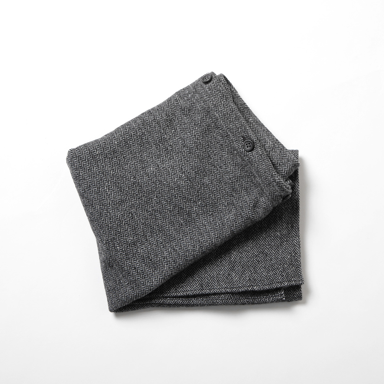 ENGINEERED GARMENTS / エンジニアドガーメンツ | Button Shawl