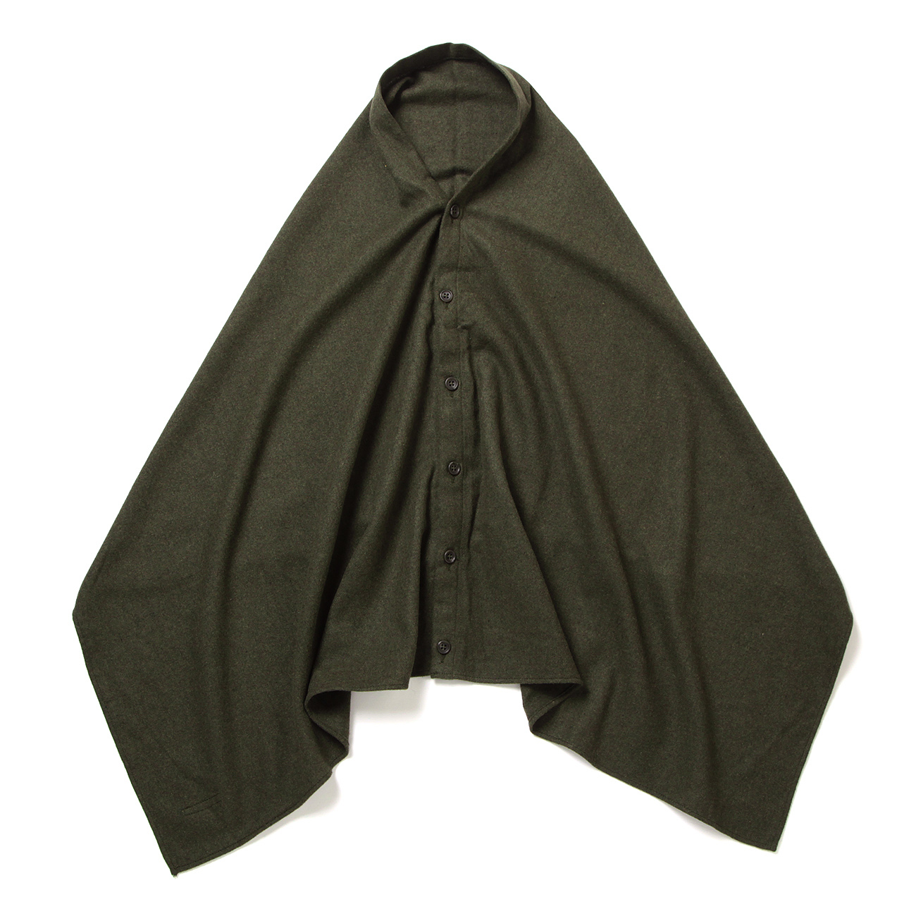 Engineered Garments / Button Shawl | hartwellspremium.com