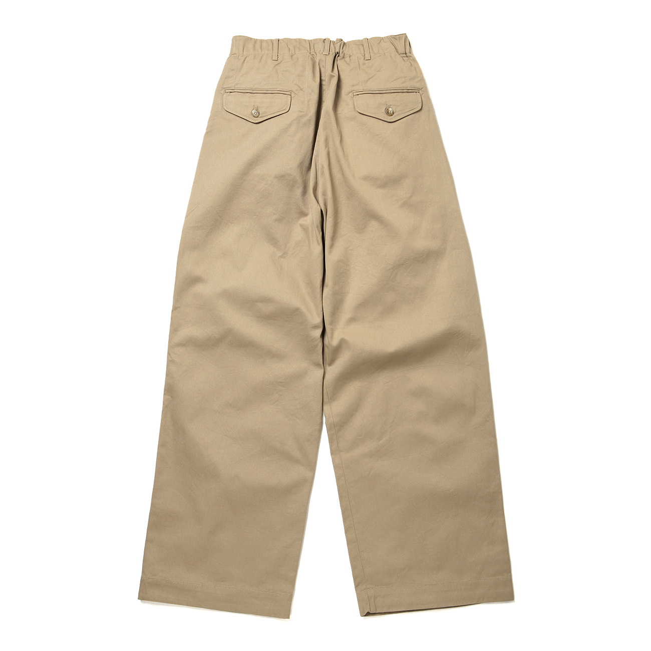 Oxford Pant - Chino Twill - Khaki