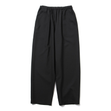 holk / ホーク | kang fu pants - Black