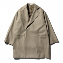 【限界価格】AURALEE LIGHT MELTON OVER COAT 09061257_5b90a5b61979b.jpg