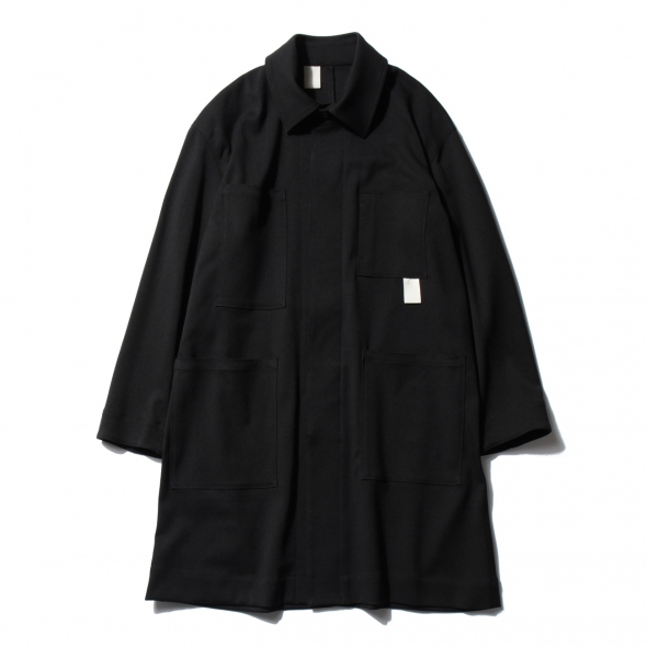 N.HOOLYWOOD / エヌハリウッド | 182-SH02-023 pieces - Black | 通販