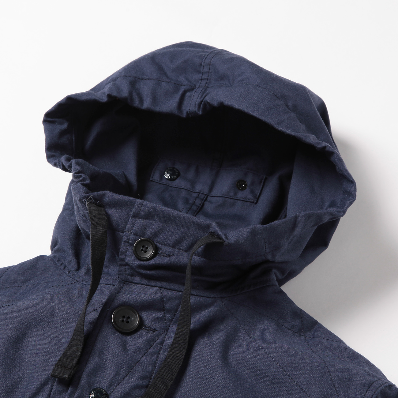 ENGINEERED GARMENTS　Highland Parka Very Goods | Engineered Garments - Highland Parka Olive