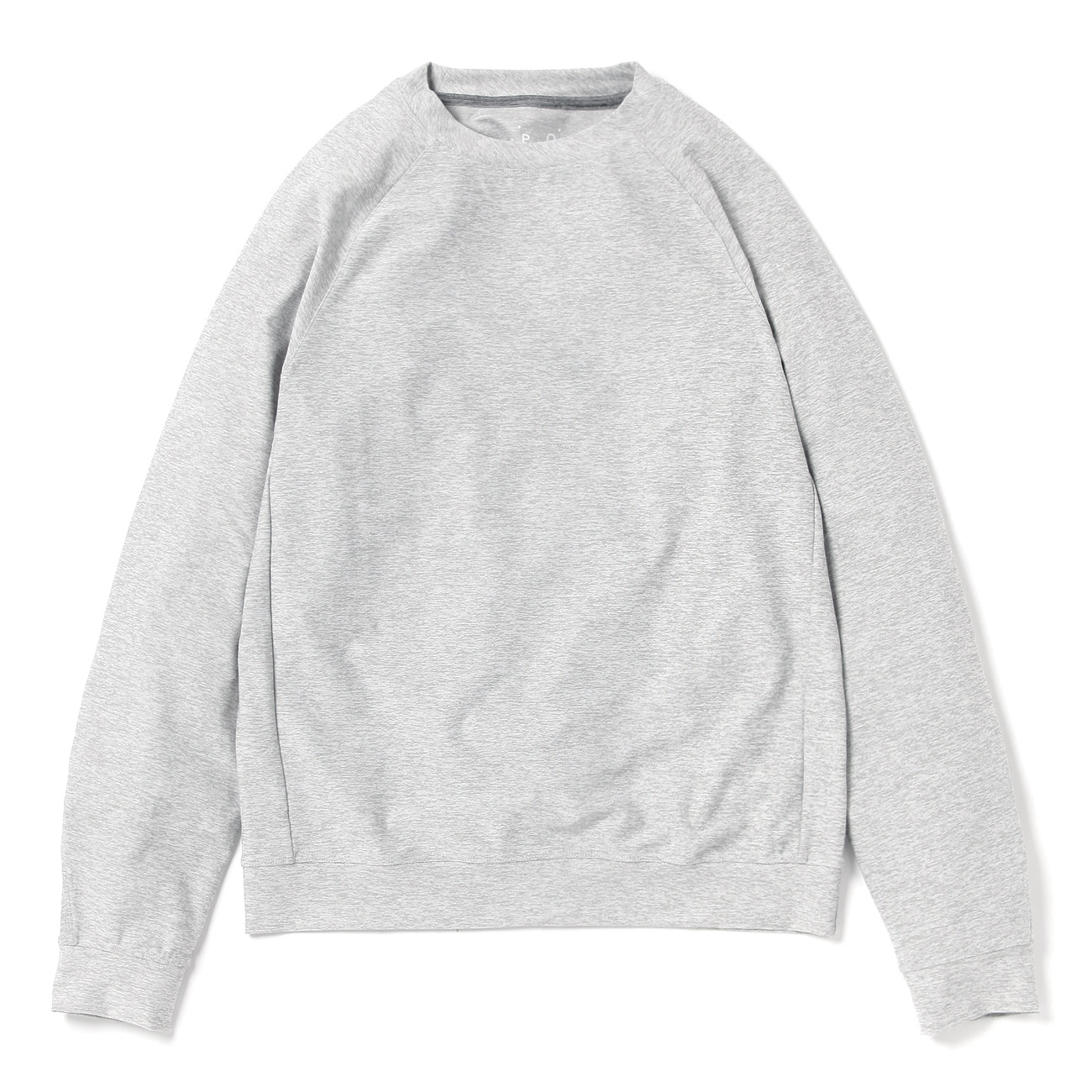 A.P.C. / アーペーセー | A.P.C. OUTDOOR VOICES ラグランスウェット 