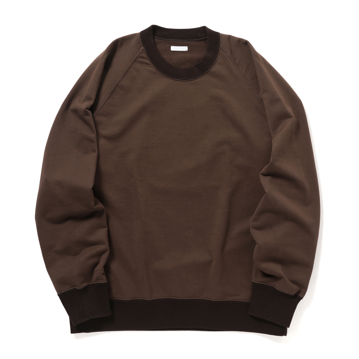 カナリアさん専用③ KANEMASA PHIL. / カネマサフィル | 36G Raglan Pullover - Brown