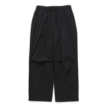N.HOOLYWOOD / エヌハリウッド | 2262-CP24-002 peg EASY PANTS - Black