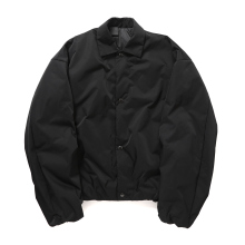 N.HOOLYWOOD / エヌハリウッド | 2262-BL19-019 peg SHORT COLLAR JACKET - Black