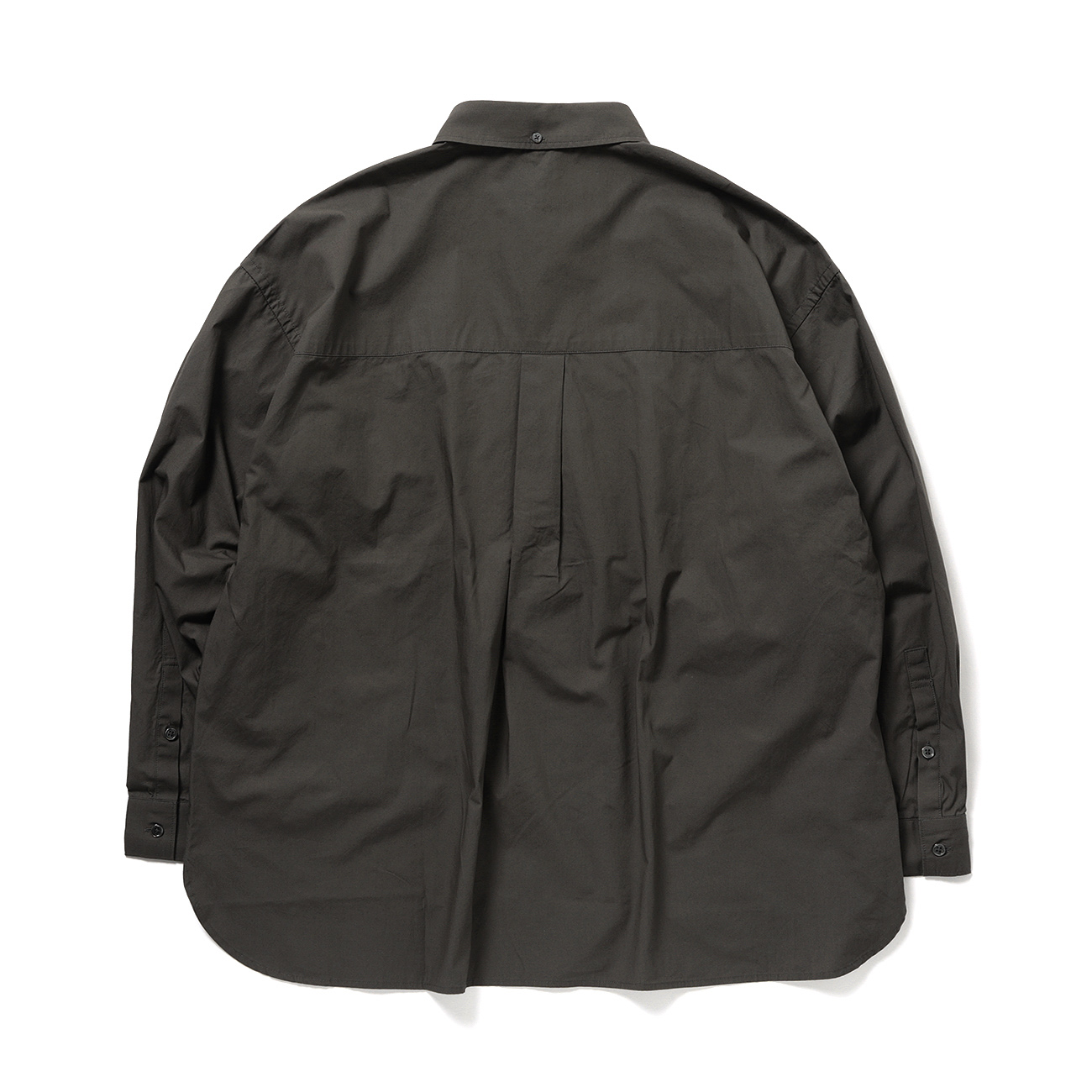FreshService / フレッシュサービス | UTILITY L/S B.D SHIRT - Gray