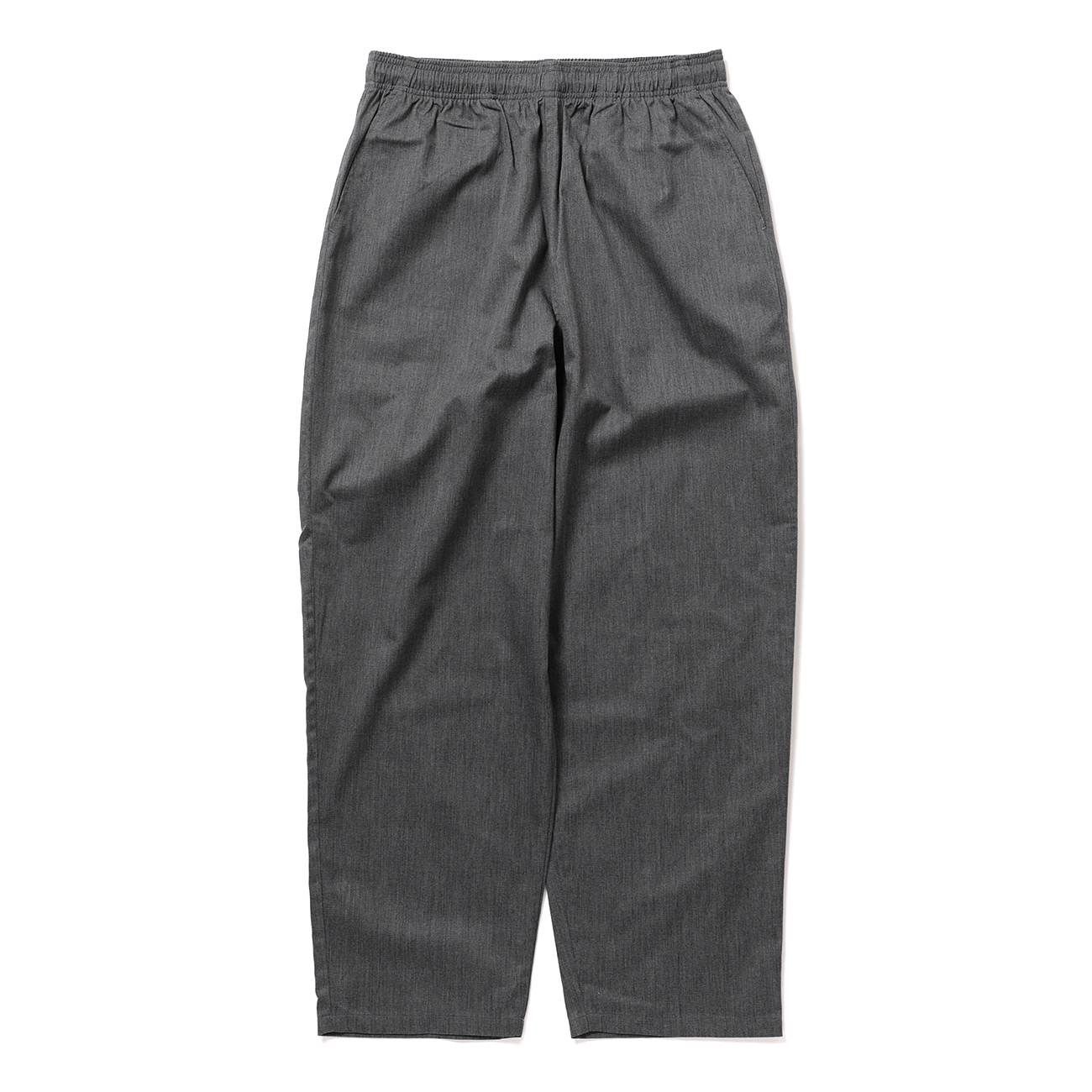 FreshService / フレッシュサービス | CORPORATE EASY PANTS - H.Gray