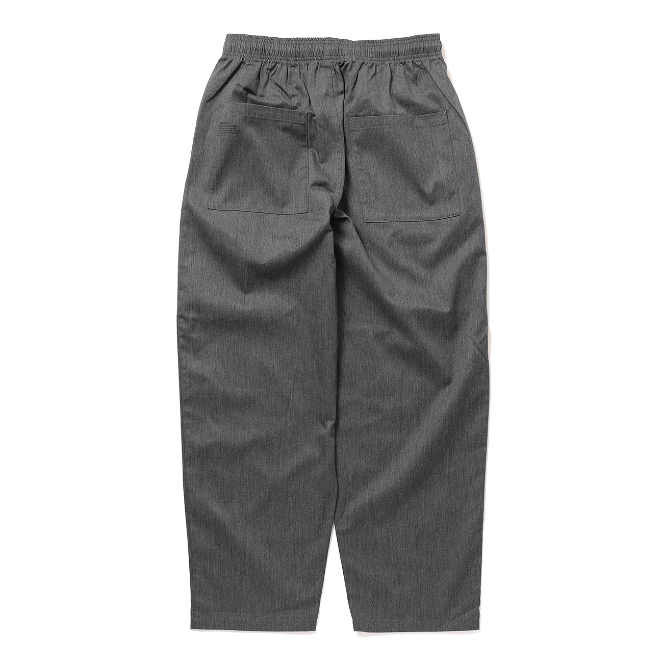 FreshService / フレッシュサービス | CORPORATE EASY PANTS - H.Gray