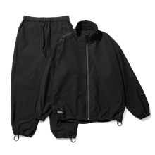 FreshService / フレッシュサービス | CORPORATE TRACK SUIT - Black