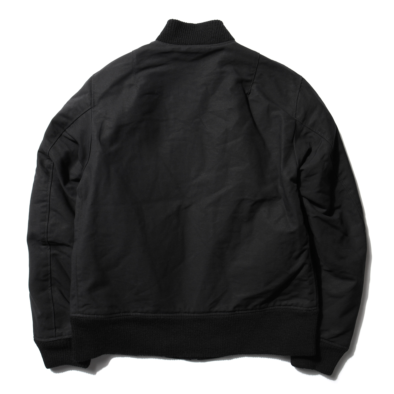 ENGINEERED GARMENTS | Aviator Jacket - Cotton Double Cloth