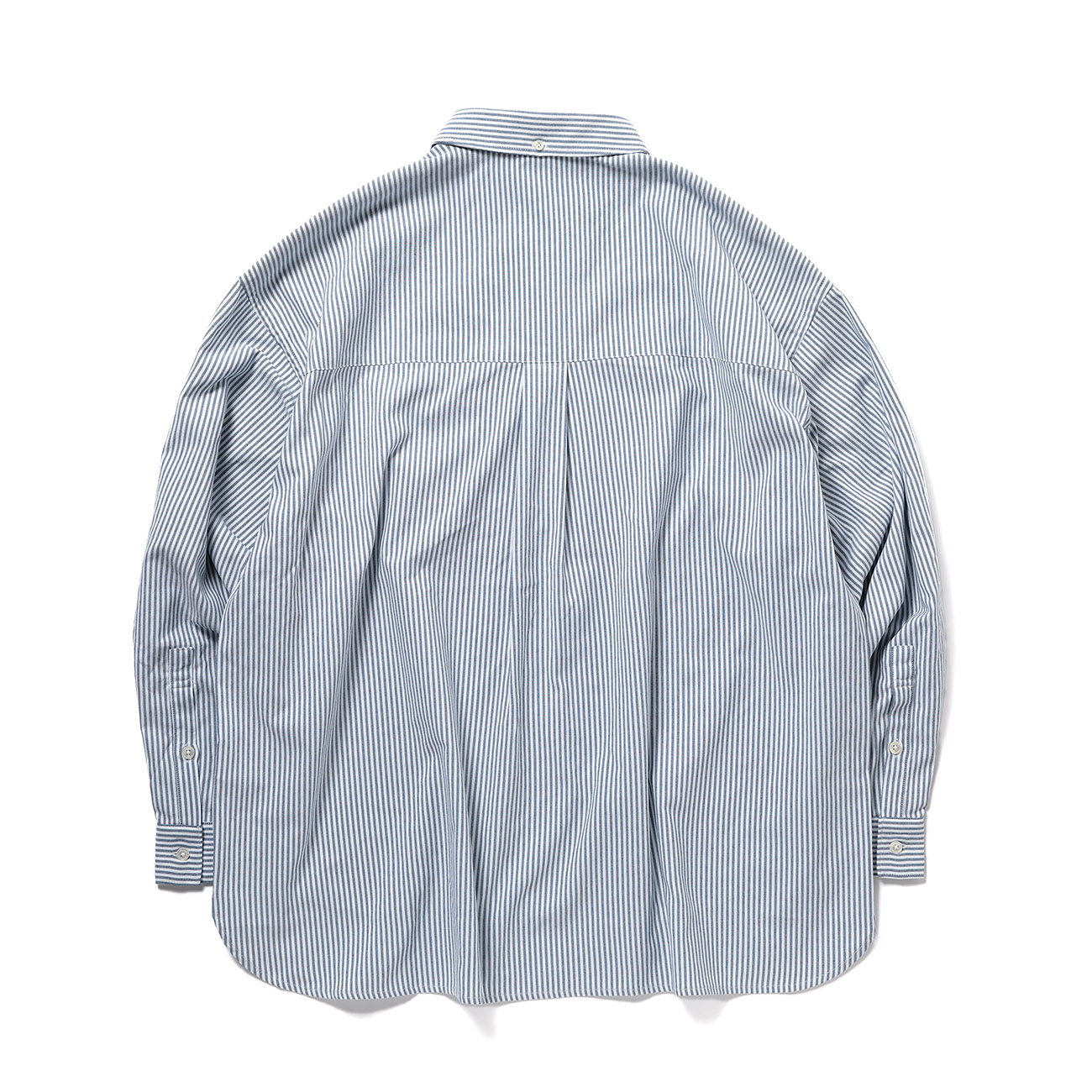 FreshService / フレッシュサービス | DRY OXFORD CORPORATE L/S B.D