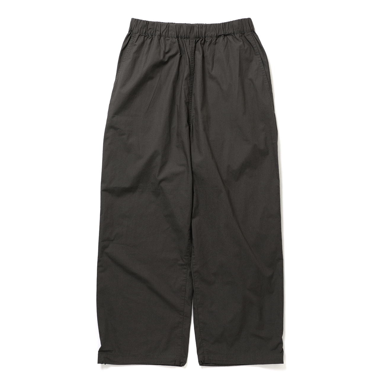 FreshService Utility Over Pants M ダークグレー Fresh Service UTILITY OVER PANTS [GRAY] - Fresh Service NECESSARY