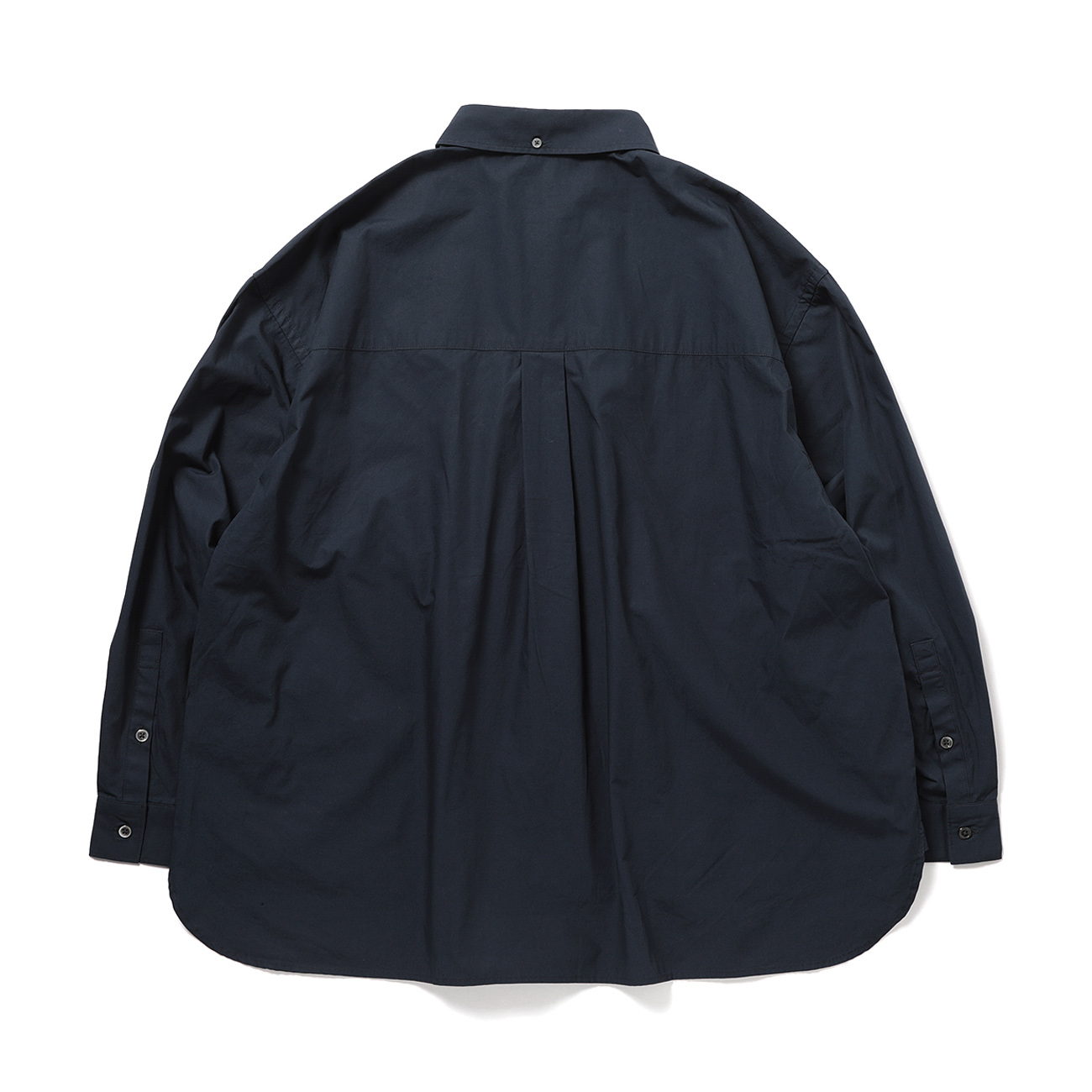 FreshService / フレッシュサービス | UTILITY L/S B.D SHIRT - Navy