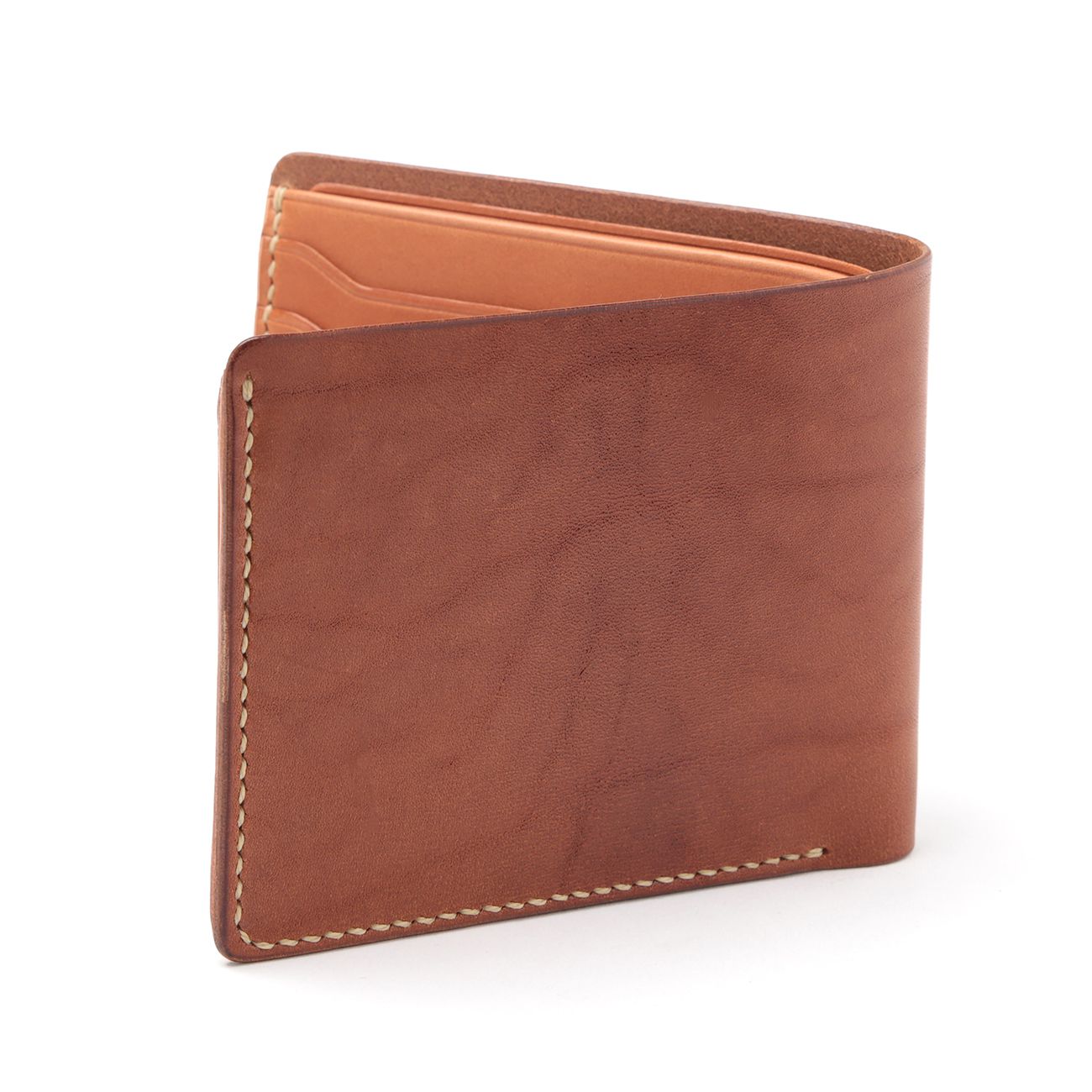 MOTO / モト | 2つ折り Wallet W1 - Brown | 通販 - 正規取扱店