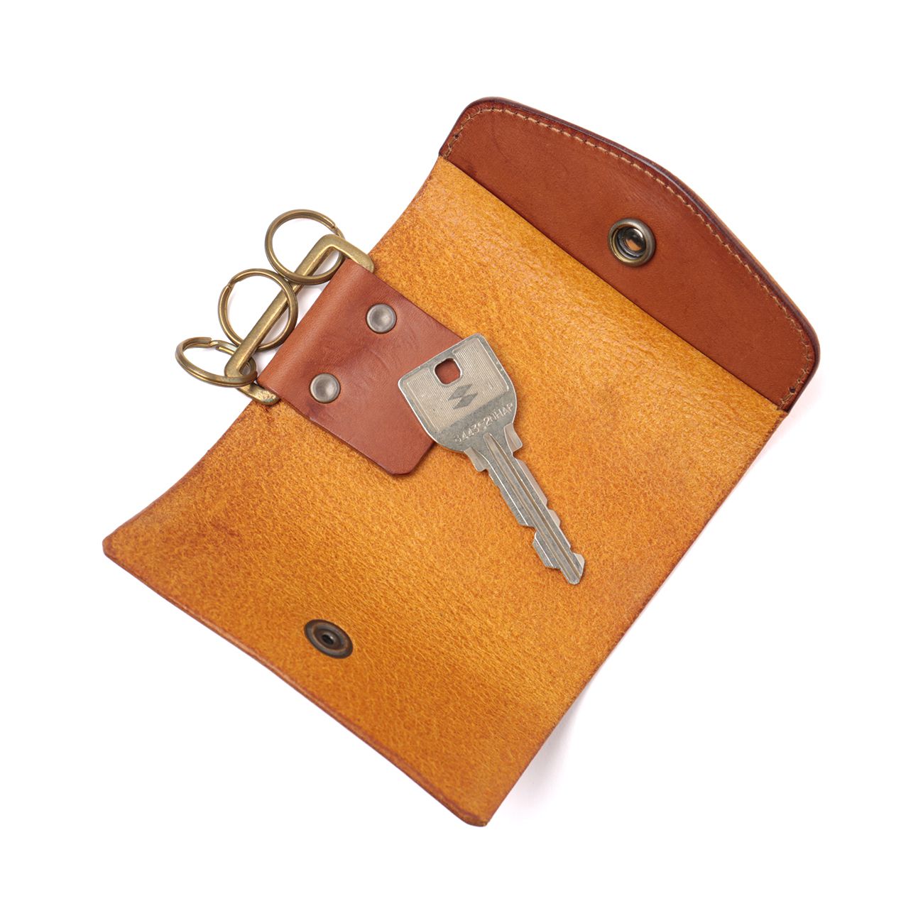 小物 kimoto ダイヤモンド ジップ クロスボディ | ブラック バイカーレザー