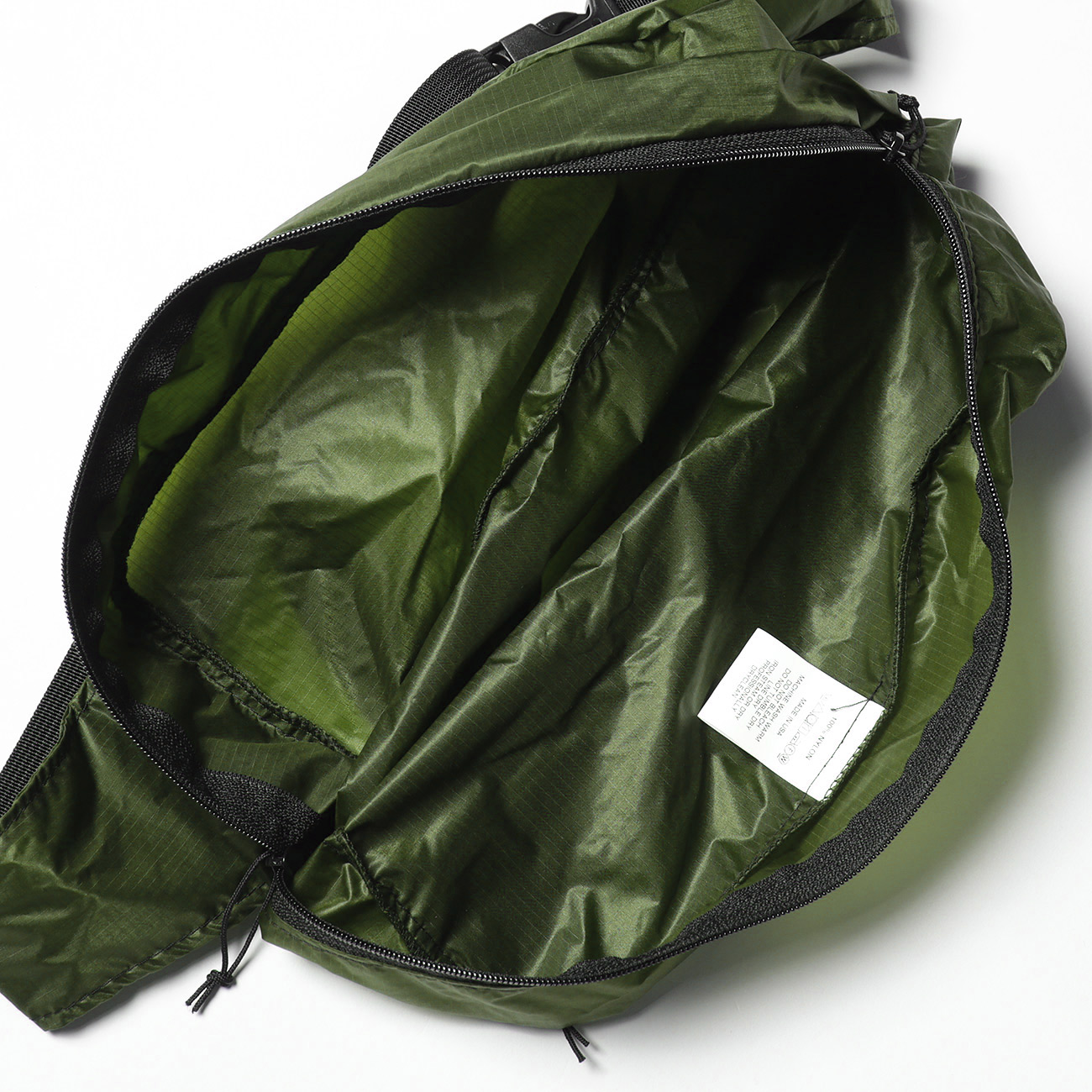 ENGINEERED GARMENTS / エンジニアドガーメンツ | UL Waistpack