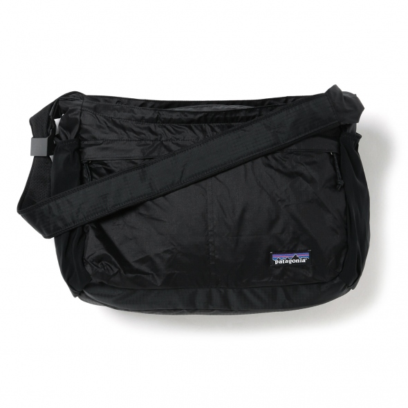 Lightweight Travel Courier - Black