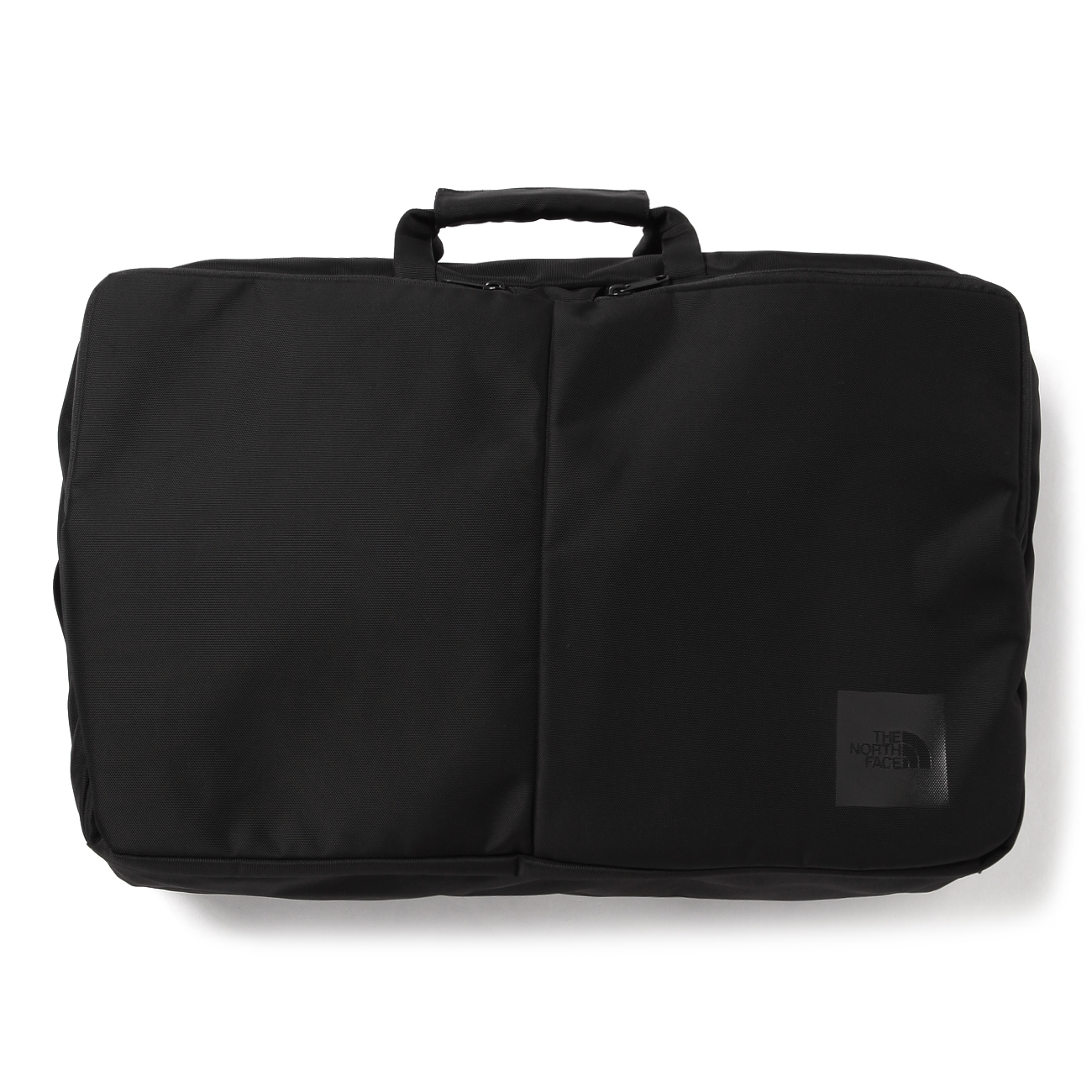THE NORTH FACE / ザ ノース フェイス | Shuttle Duffel - Black
