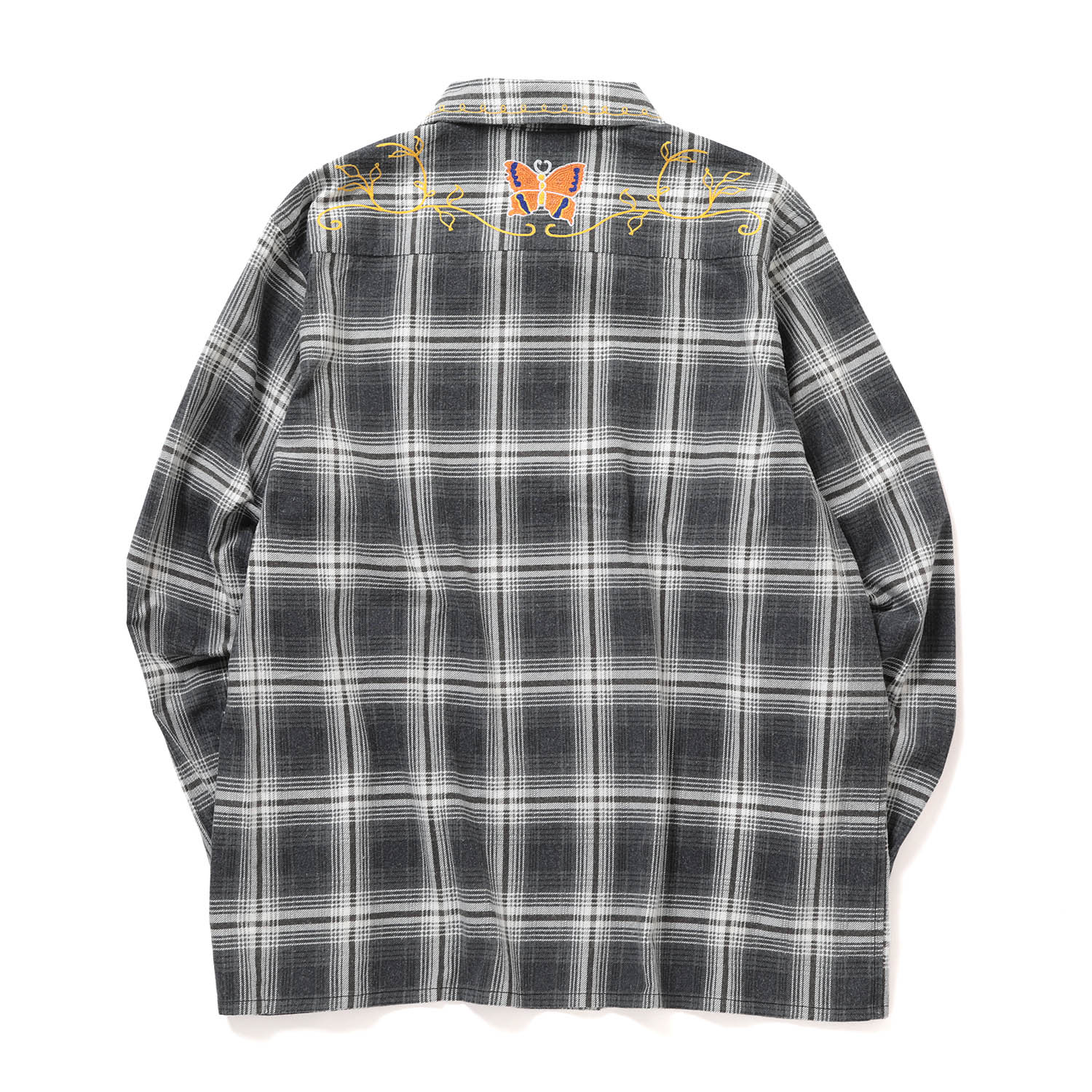 Needles / ニードルズ | One-Up Shirt - Printed Flannel / Plaid