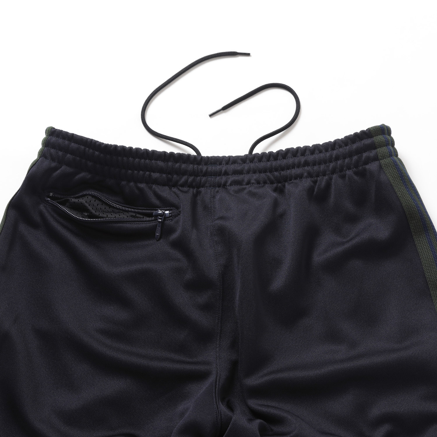 Needles / ニードルズ | Track Pant - Poly Smooth - Navy | 通販