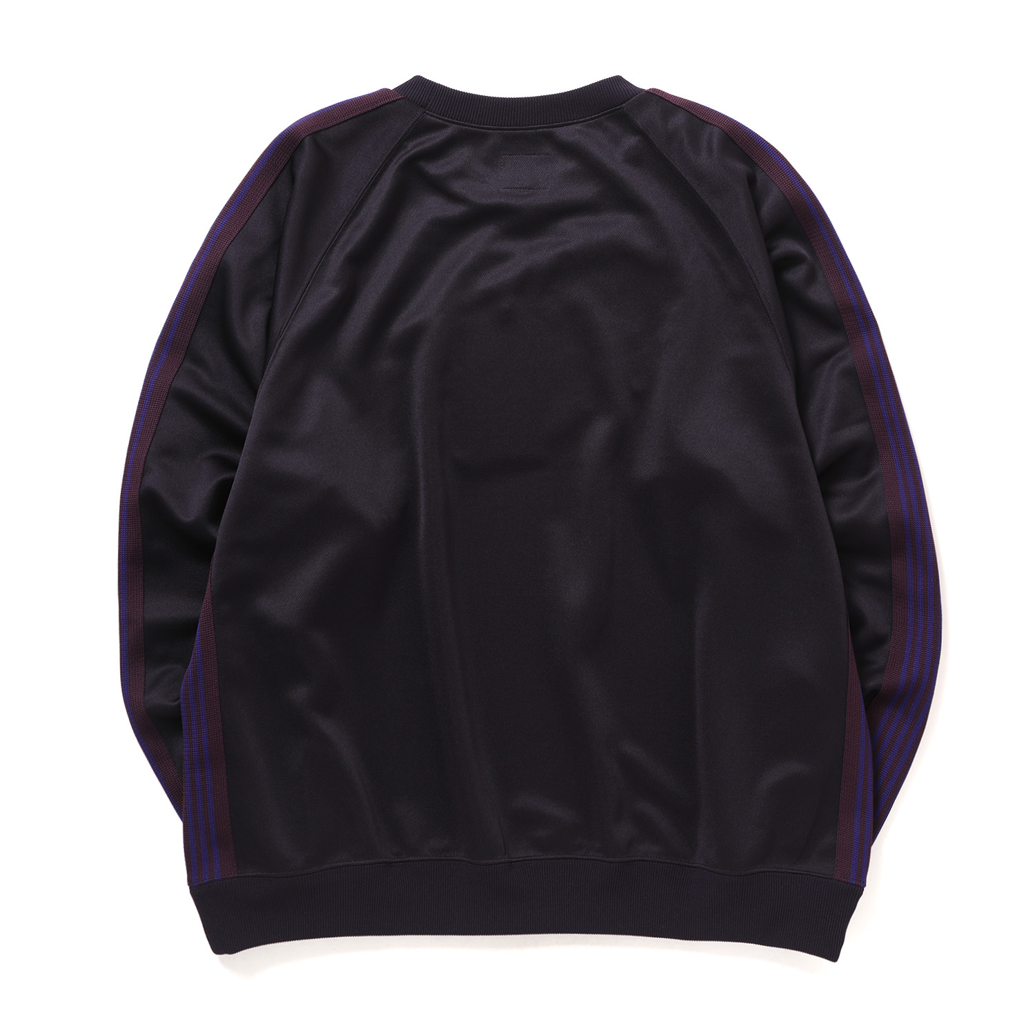 Needles / ニードルズ | Track Crew Neck Shirt - Poly Smooth