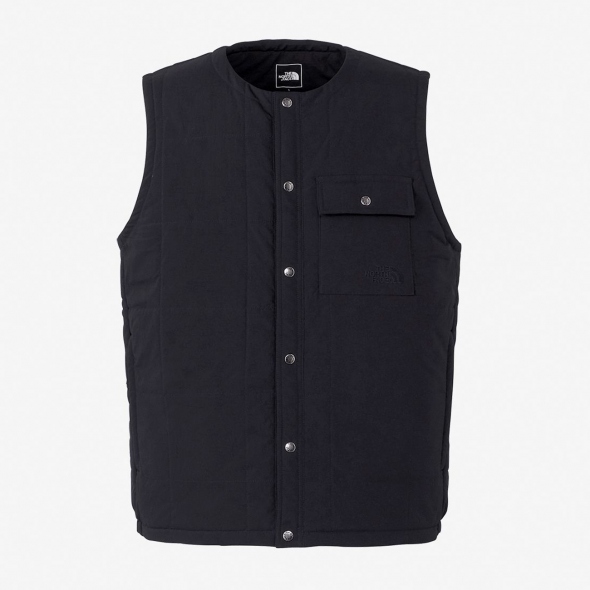 トップス THE NORTH FACE MEADOW WARM VEST THE NORTH FACE (ザノースフェイス) Meadow Warm Vest #UNISEX
