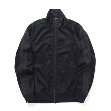 Needles / ニードルズ | Track Jacket - Poly Smooth - Navy