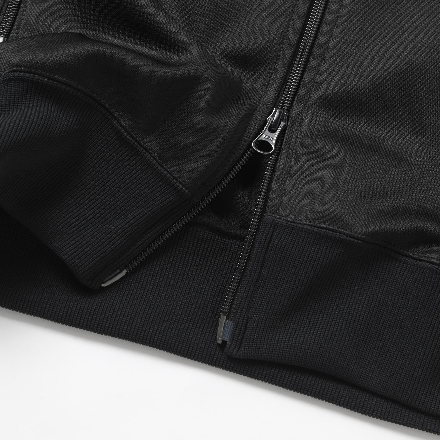 ニードルズ上下。一回着用美品 Needles / ニードルズ | Track Jacket - Poly Smooth - Black | 通販