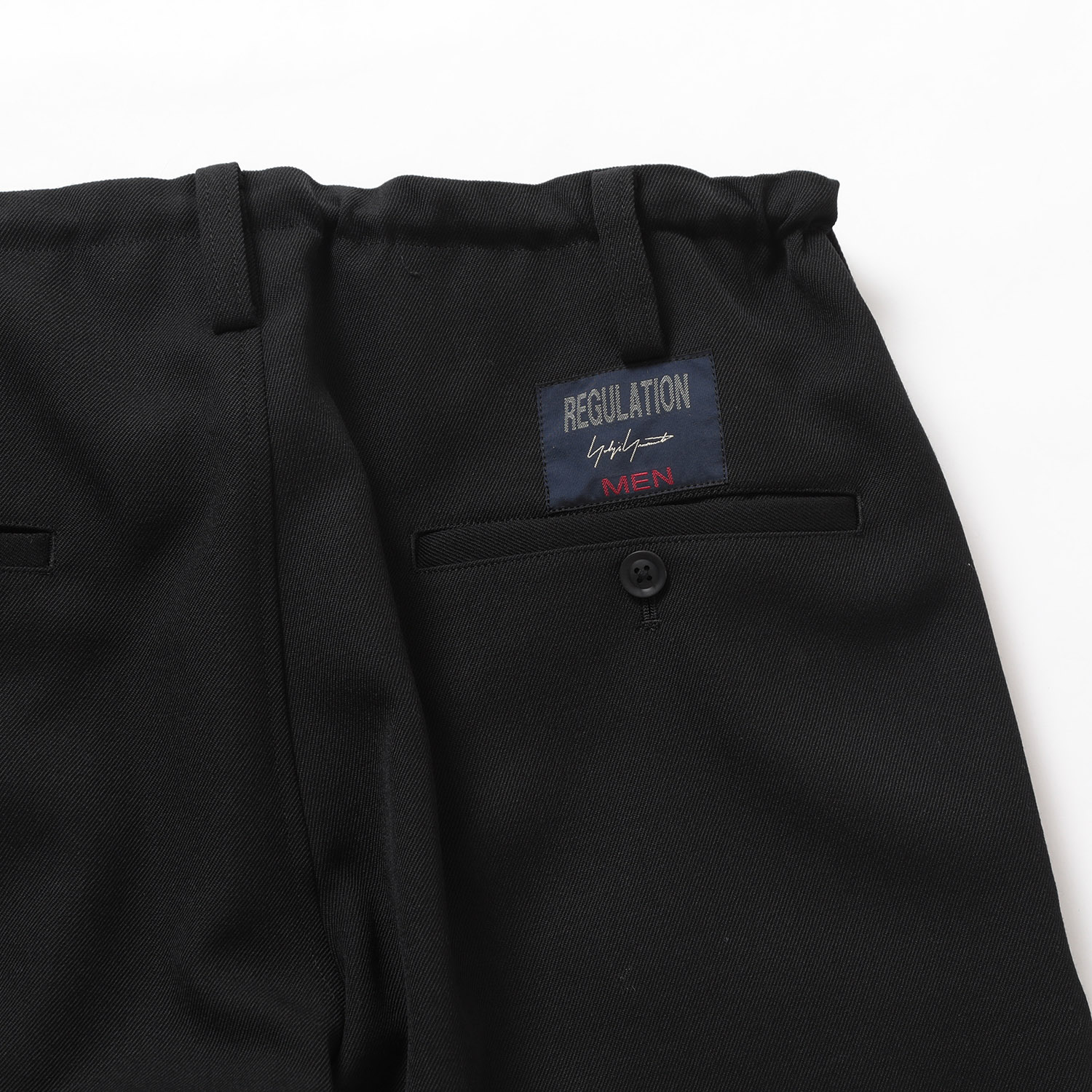 Yohji Yamamoto POUR HOMME / ヨウジ ヤマモト | REGULATION ARMY