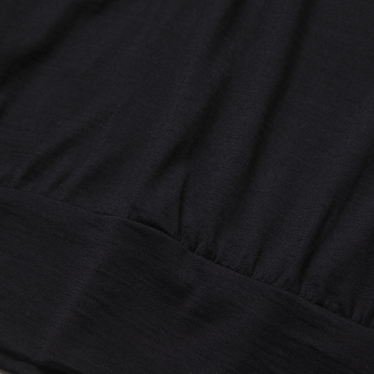 COMOLI / コモリ | サマーウール 長袖クルー - Navy | 通販 COMOLI / コモリ | サマーウール 長袖クルー - Navy | 通販