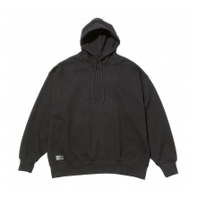 FreshService / フレッシュサービス | LIGHT OZ PULLOVER HOODIE - Black