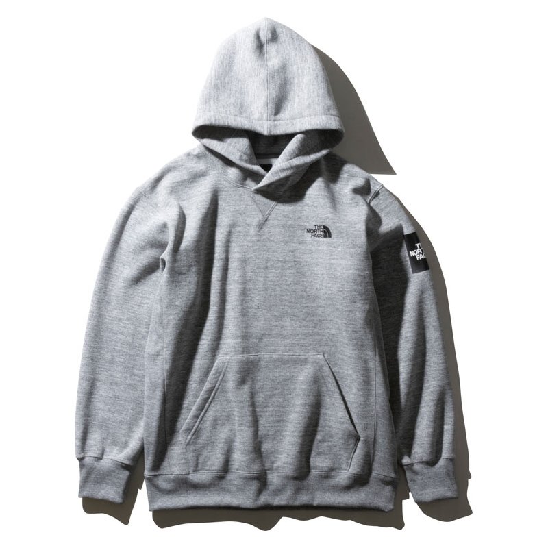 THE NORTH FACE / ザ ノース フェイス | Square Logo Hoodie - Z