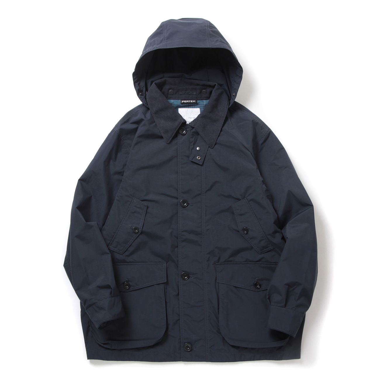 nanamica / ナナミカ | 2L PERTEX UNLIMITED Field Jacket