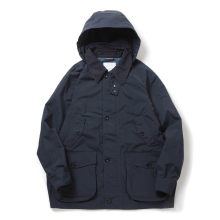 nanamica / ナナミカ | 2L PERTEX UNLIMITED Field Jacket - Dark Navy