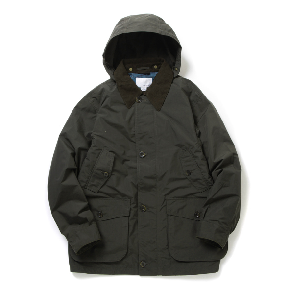 nanamica / ナナミカ | 2L PERTEX UNLIMITED Field Jacket
