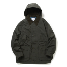 nanamica / ナナミカ | 2L PERTEX UNLIMITED Field Jacket - Dark Olive