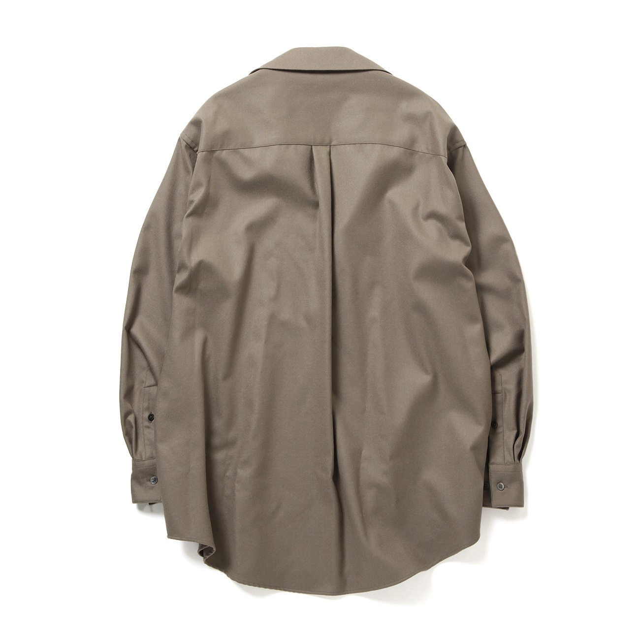 SU スー　ウールシャツジャケットstein COMOLI ANCELLM SU スー ウールシャツジャケットstein COMOLI ANCELLM SU スー