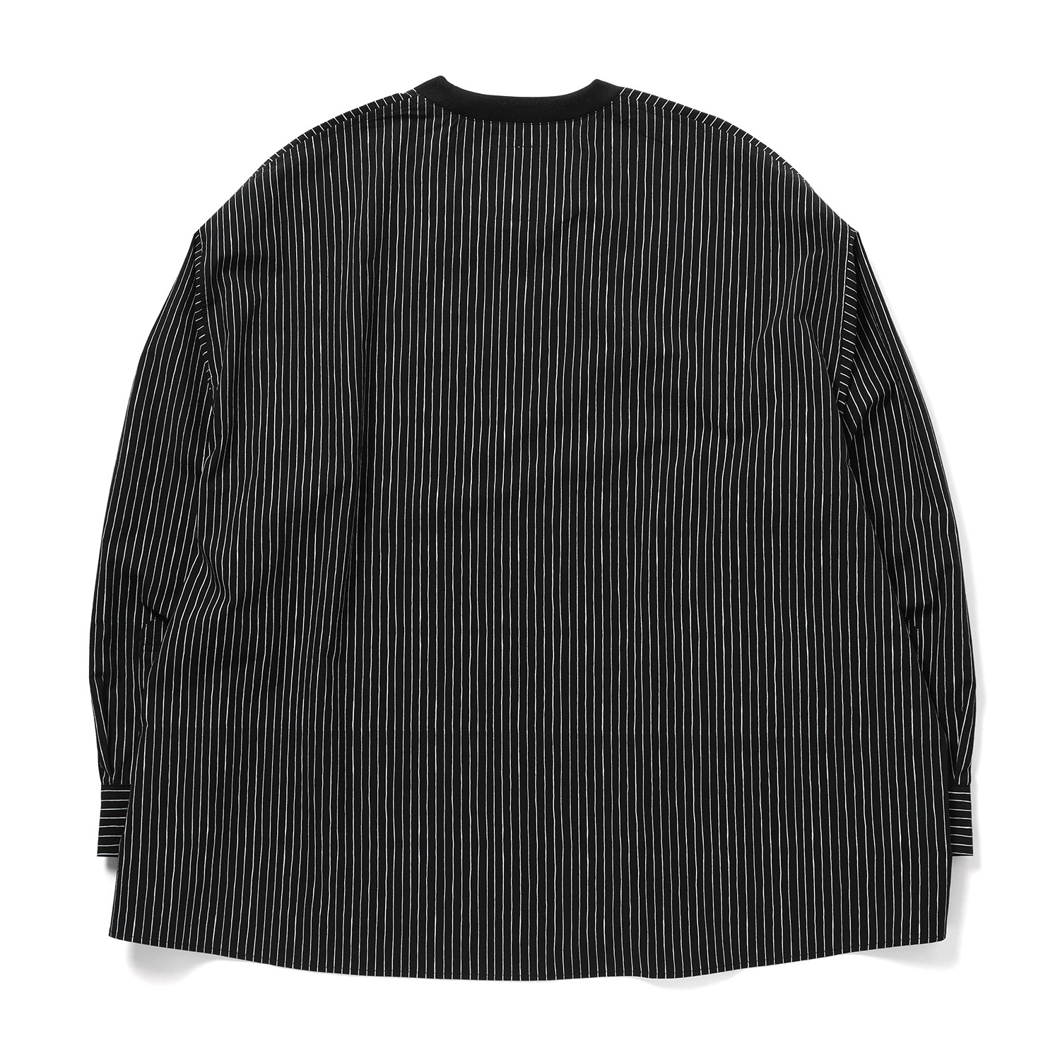 S.F.C Stripes For Creative / エスエフシー | STRIPE CREWNECK SHIRT