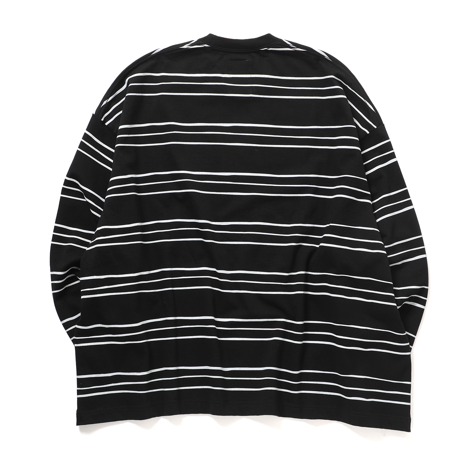 S.F.C Stripes For Creative モヘアニット S.F.C Stripes For Creative / エスエフシー | SUPER BIG LS TEE